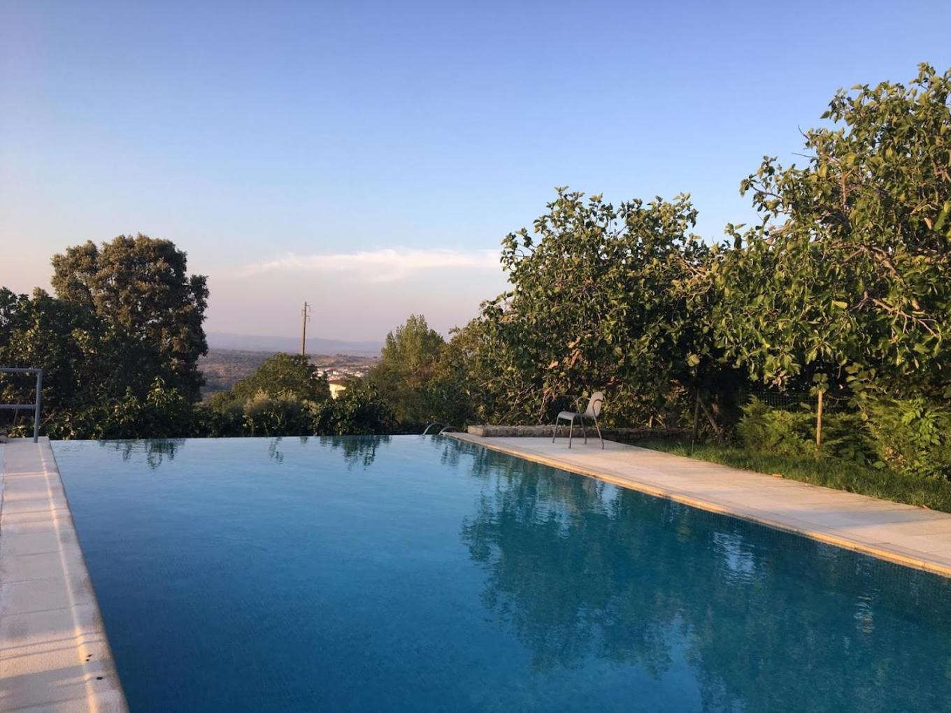 Marvão Quinta D'Abegoaヴィラ エクステリア 写真