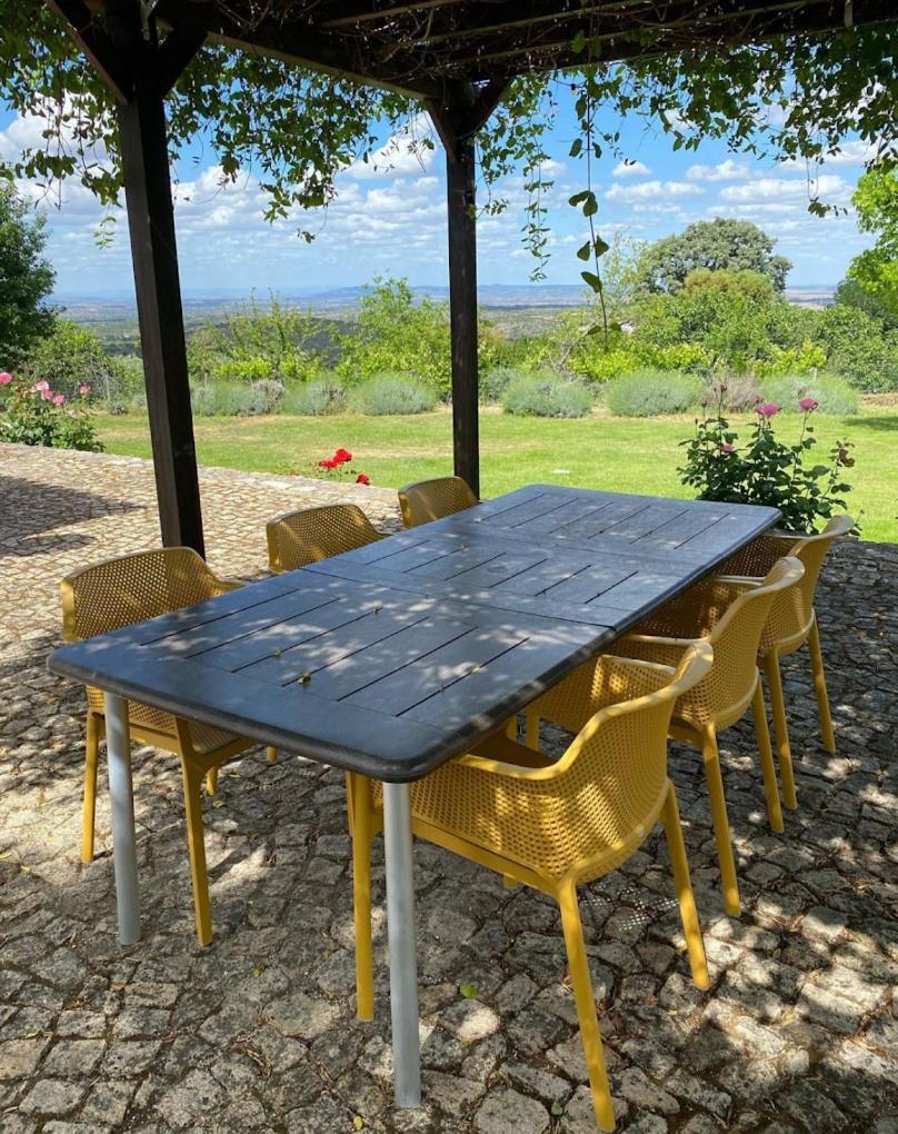 Marvão Quinta D'Abegoaヴィラ エクステリア 写真