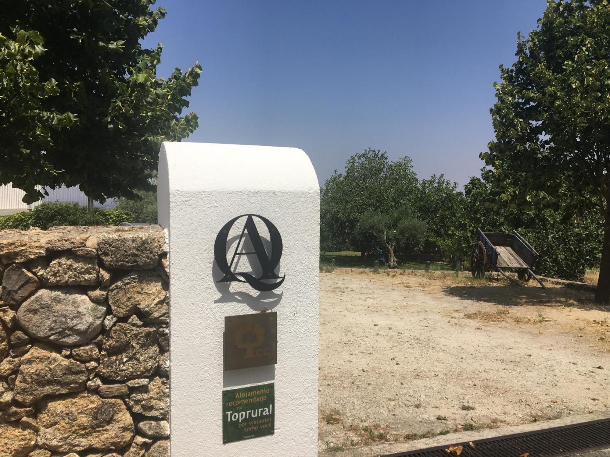 Marvão Quinta D'Abegoaヴィラ エクステリア 写真