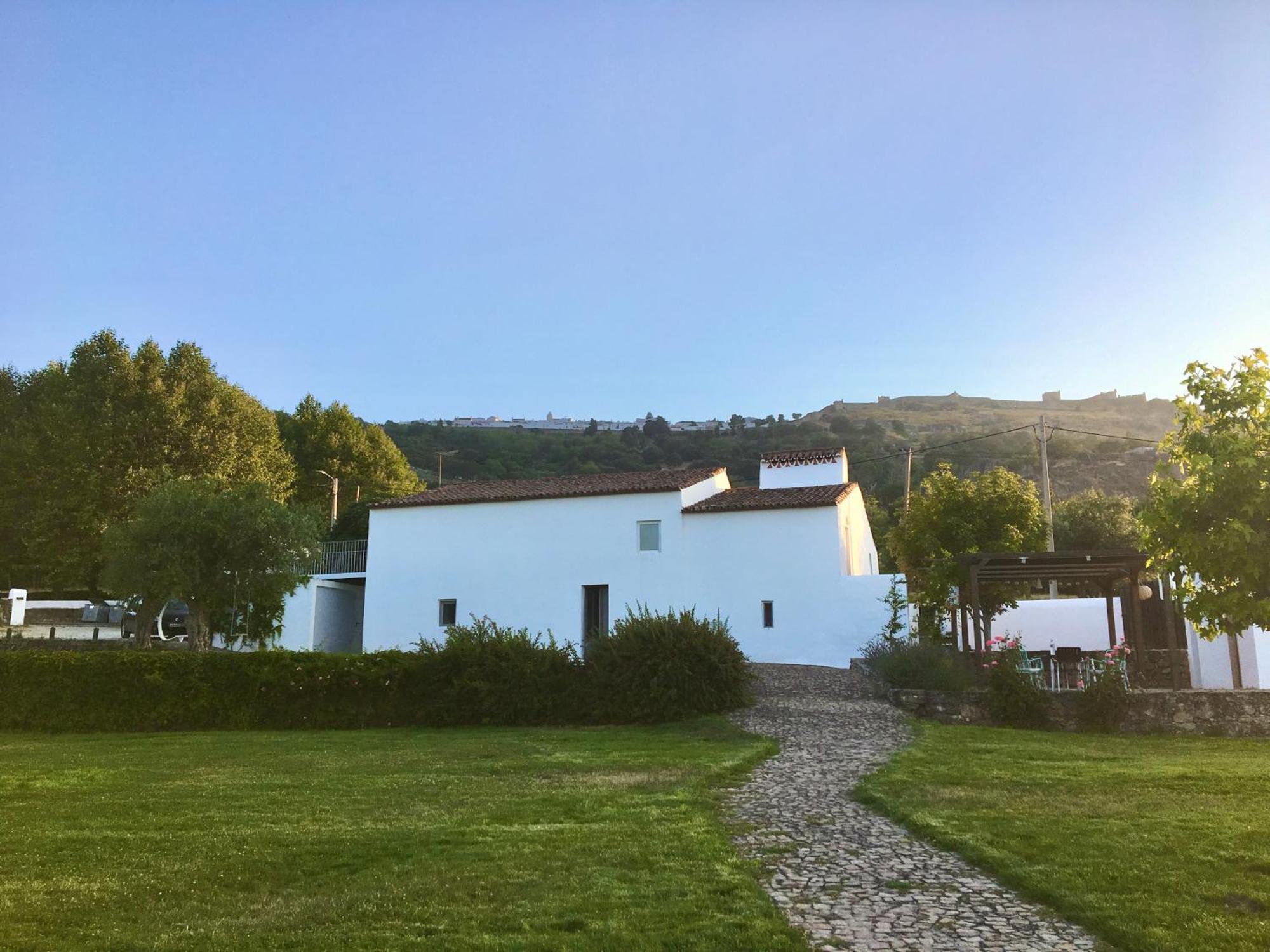 Marvão Quinta D'Abegoaヴィラ エクステリア 写真