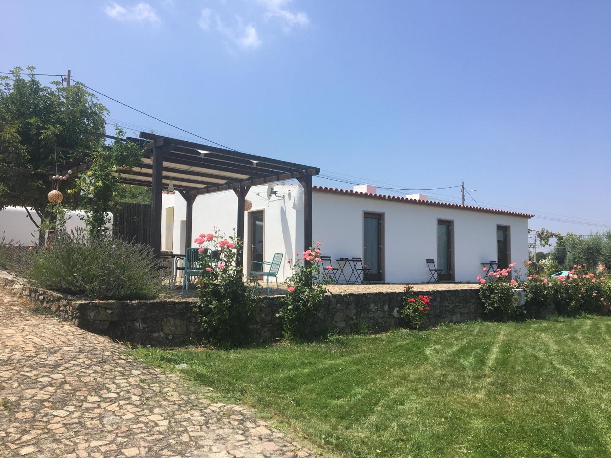 Marvão Quinta D'Abegoaヴィラ エクステリア 写真